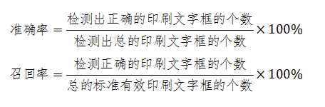 准确率